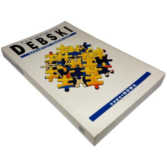 Aksamitny anschluss Eugeniusz Dębski Ostatnie sztuki